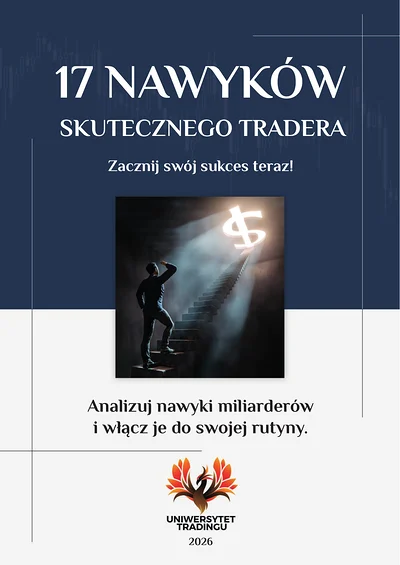 Okładka e-booka „17 nawyków skutecznego tradera”