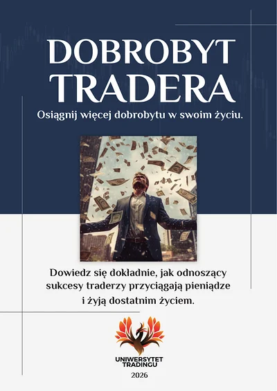Okładka e-booka „Dobrobyt tradera”